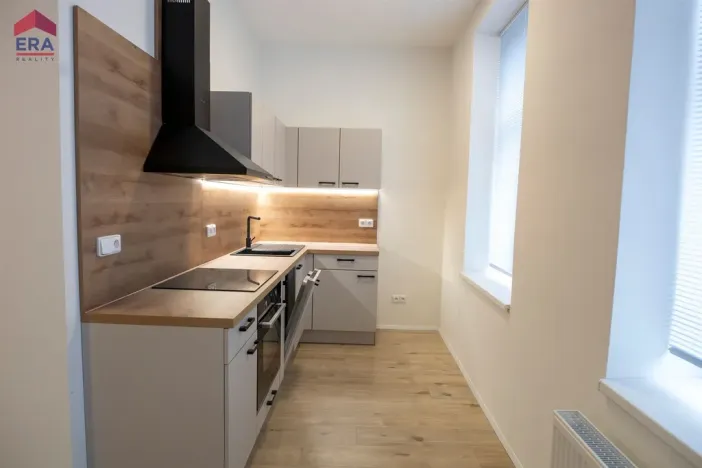 Pronájem bytu 3+kk, Jablonec nad Nisou, Růžová, 53 m2