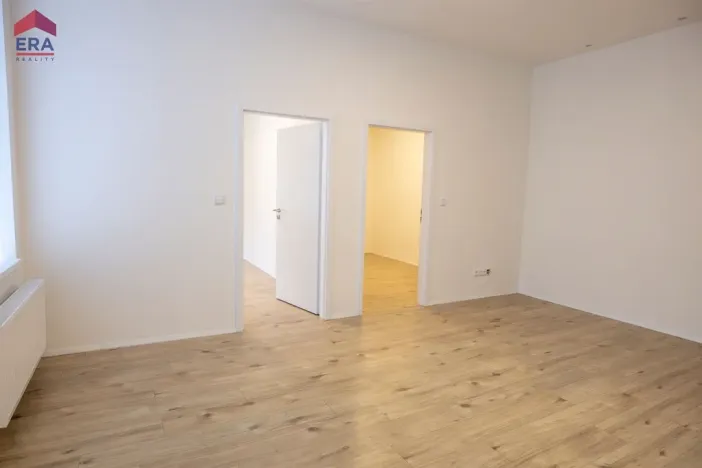 Pronájem bytu 3+kk, Jablonec nad Nisou, Růžová, 53 m2