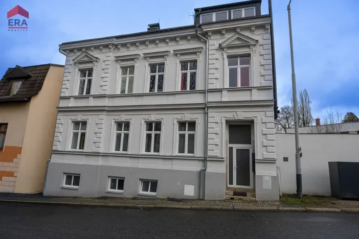 Pronájem bytu 3+kk, Jablonec nad Nisou, Růžová, 53 m2