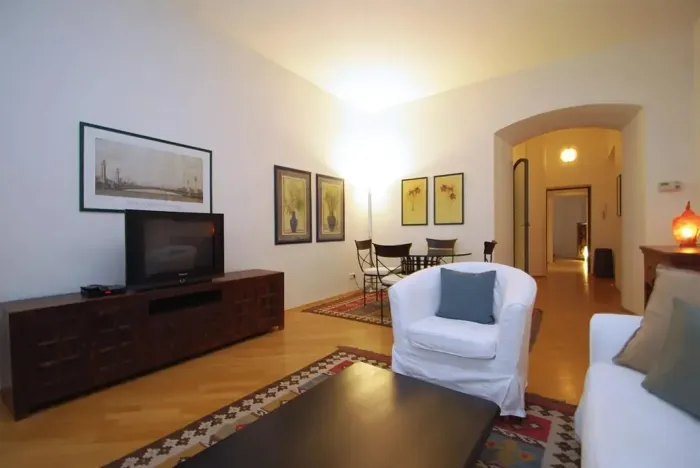 Pronájem bytu 2+1, Praha - Vinohrady, Anny Letenské, 54 m2