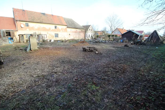 Prodej pozemku pro bydlení, Hořesedly, 557 m2