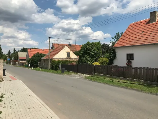 Prodej rodinného domu, Hořesedly, 60 m2