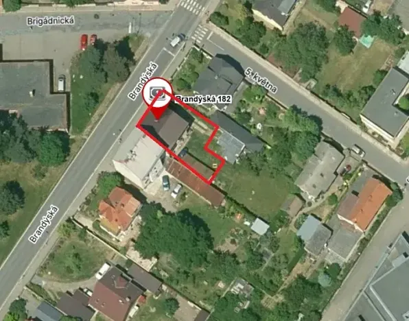 Prodej rodinného domu, Jirny, Brandýská, 180 m2