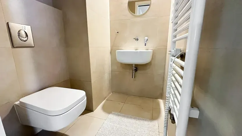 Prodej bytu 3+kk, Praha - Nové Město, Petrská, 85 m2