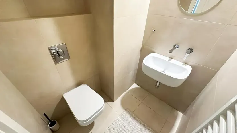 Prodej bytu 3+kk, Praha - Nové Město, Petrská, 85 m2