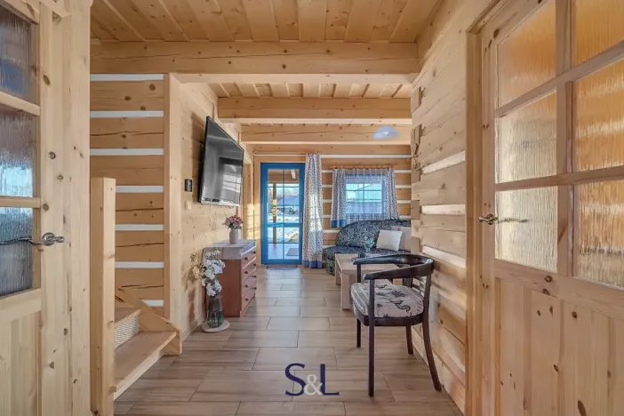 Prodej rodinného domu, Nový Bor, 89 m2