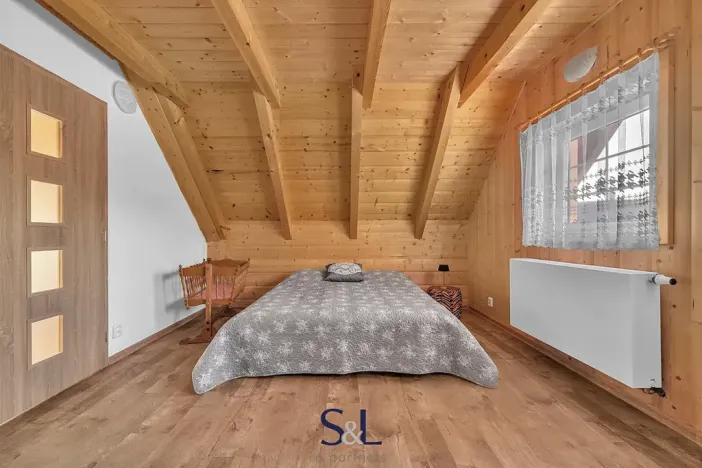 Prodej rodinného domu, Nový Bor, 89 m2