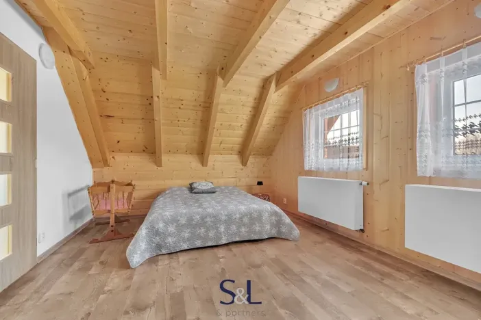 Prodej rodinného domu, Nový Bor, 89 m2