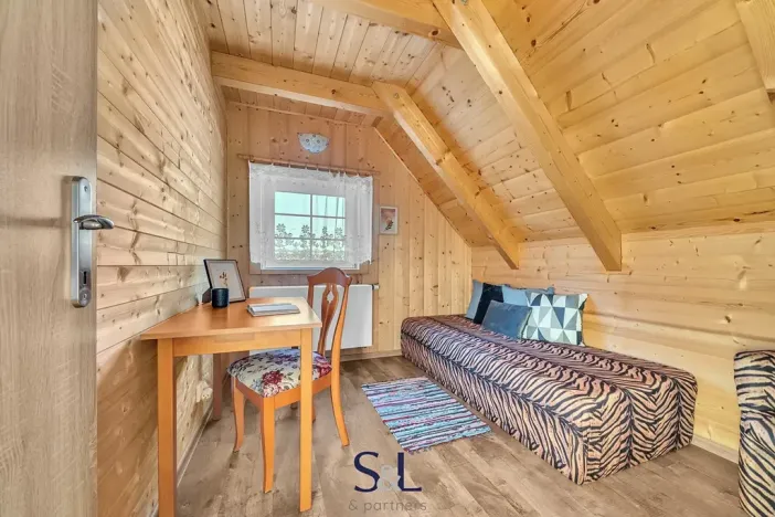 Prodej rodinného domu, Nový Bor, 89 m2