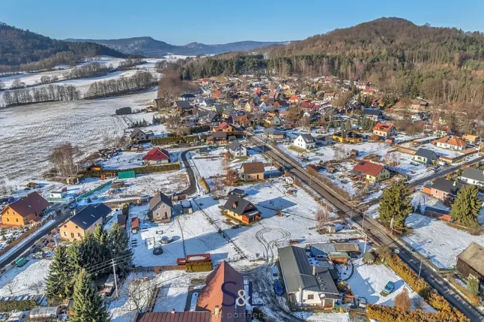 Prodej rodinného domu, Nový Bor, 89 m2
