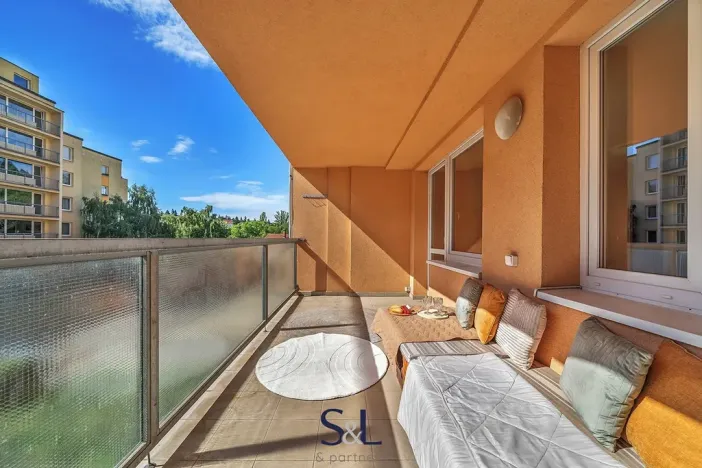 Pronájem bytu 3+1, Praha - Břevnov, Sartoriova, 108 m2