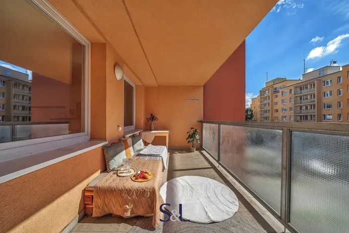 Pronájem bytu 3+1, Praha - Břevnov, Sartoriova, 108 m2