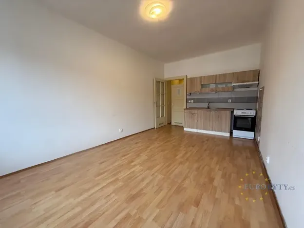 Pronájem bytu 1+kk, Praha - Nusle, V Horkách, 35 m2