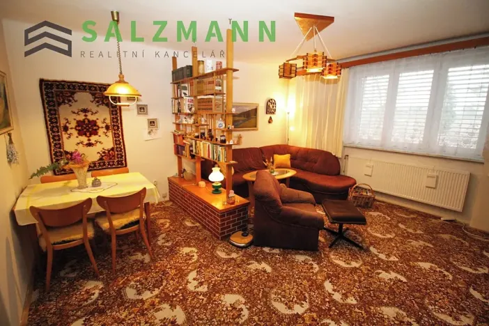 Prodej bytu 3+1, Plzeň, Jasmínová, 82 m2