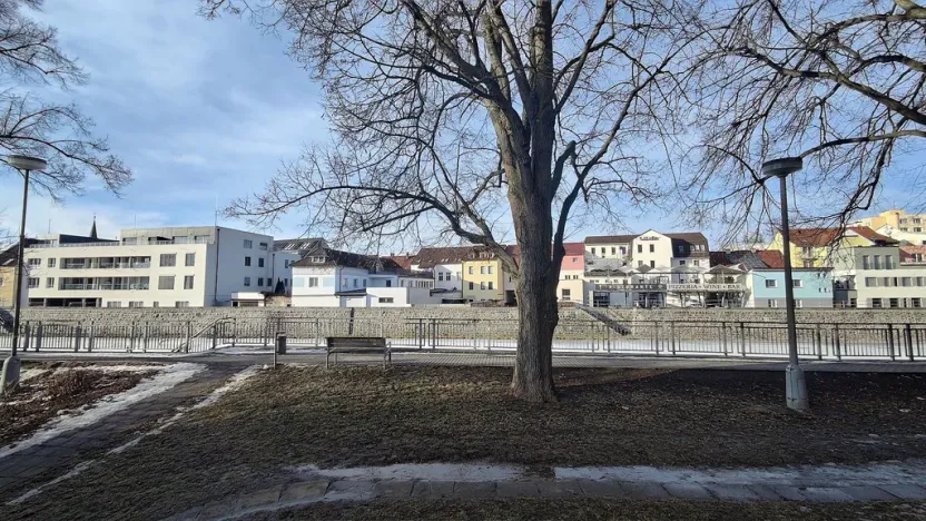 Pronájem bytu 3+1, Strakonice - Strakonice II, Nábřežní, 70 m2