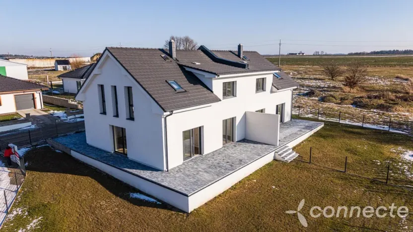 Prodej rodinného domu, Klenovice, 286 m2