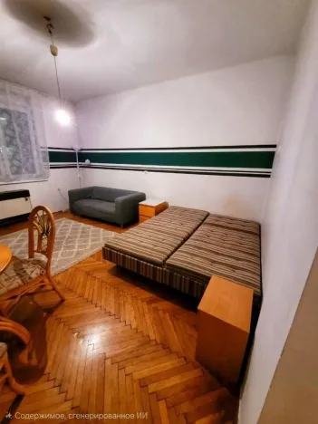 Pronájem bytu 2+1, Praha - Nusle, Družstevní, 50 m2