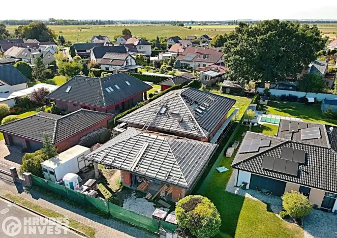 Prodej rodinného domu, Hradec Králové, Divecká, 257 m2