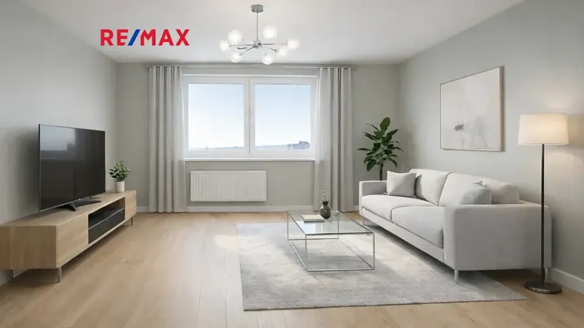 Prodej bytu 2+1, Česká Lípa, Příbramská, 53 m2