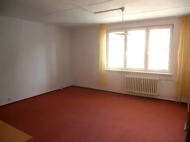 Pronájem bytu 2+kk, Brno, Strnadova, 46 m2
