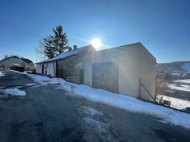 Prodej rodinného domu, Česká Třebová, Grégrova, 100 m2