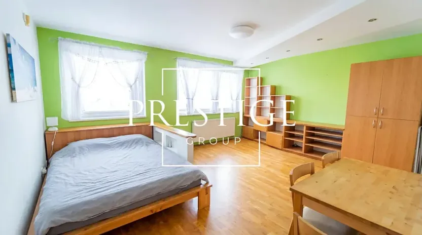 Pronájem bytu 1+1, Praha - Troja, K Haltýři, 40 m2