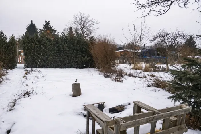 Prodej zahrady, Chomutov, 283 m2