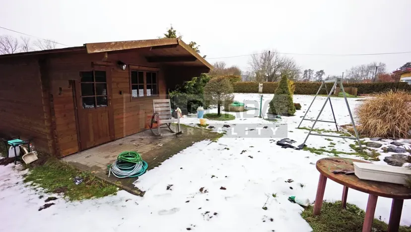 Prodej pozemku pro bydlení, Tišice, Kostelecká, 1059 m2