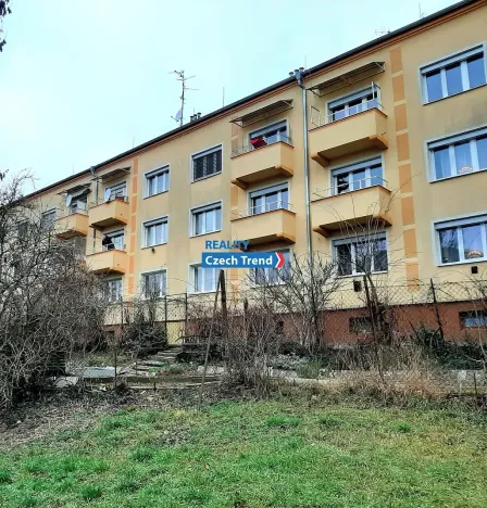 Pronájem bytu 2+1, Olomouc, Štítného, 54 m2