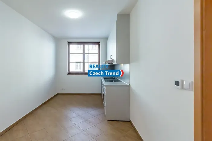 Pronájem bytu 2+kk, Lipník nad Bečvou, Nerudova, 29 m2