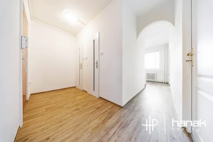 Prodej bytu 2+1, Přerov, Budovatelů, 56 m2