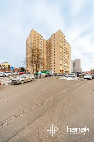 Prodej bytu 2+1, Přerov, Budovatelů, 56 m2