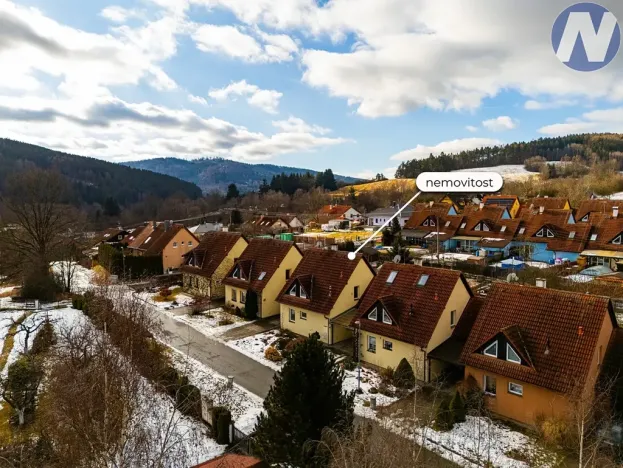 Prodej rodinného domu, Malenice, Na Bendov, 124 m2