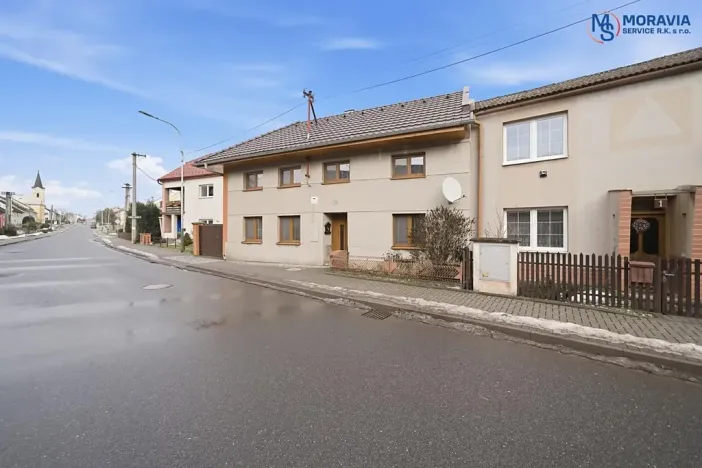 Prodej rodinného domu, Senice na Hané, 150 m2