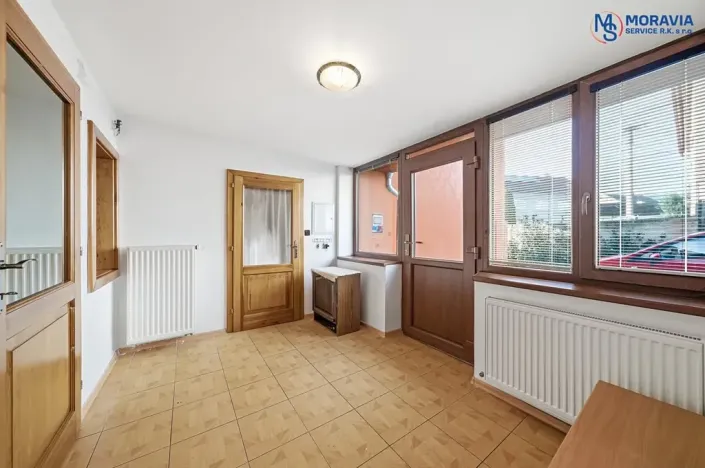 Prodej rodinného domu, Senice na Hané, 150 m2