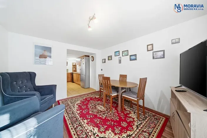 Prodej rodinného domu, Senice na Hané, 150 m2