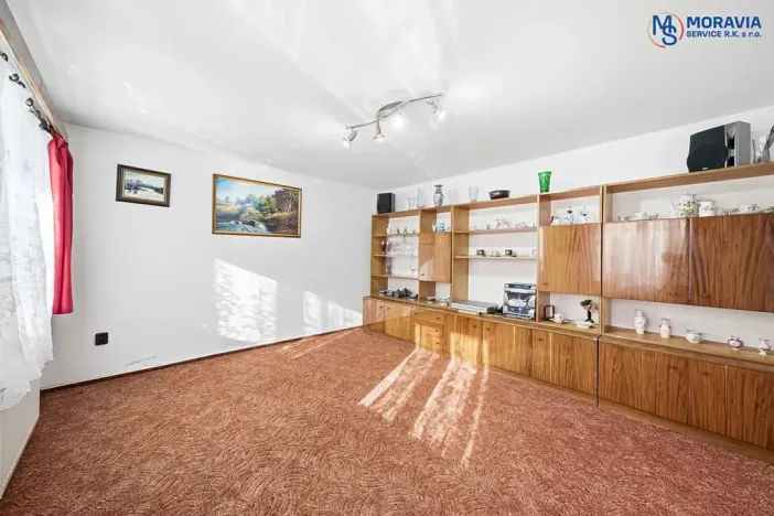 Prodej rodinného domu, Senice na Hané, 150 m2