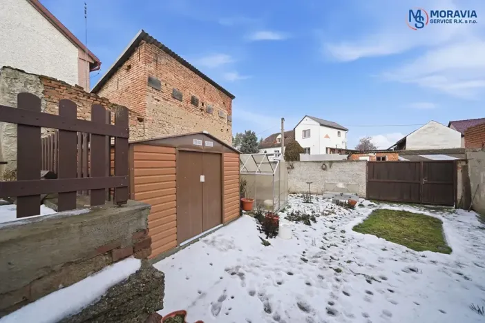 Prodej rodinného domu, Senice na Hané, 150 m2