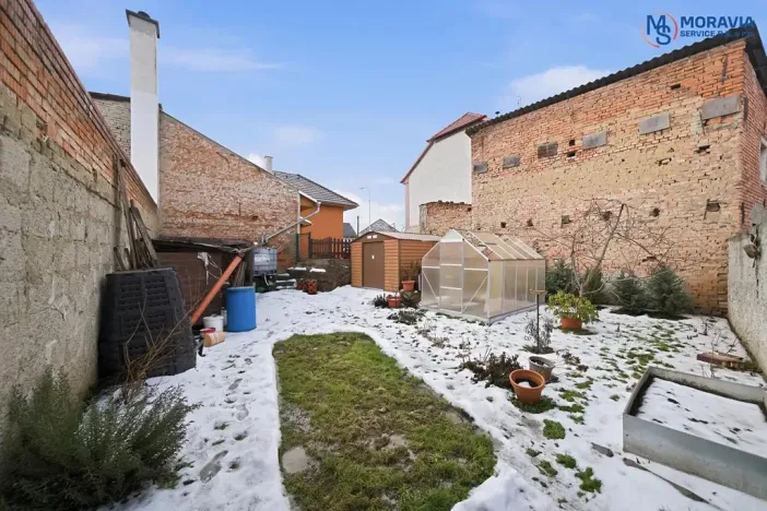 Prodej rodinného domu, Senice na Hané, 150 m2