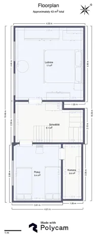 Prodej rodinného domu, Senice na Hané, 150 m2