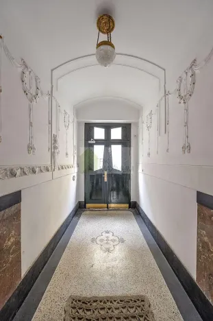 Pronájem bytu 2+kk, Praha - Žižkov, Ondříčkova, 44 m2