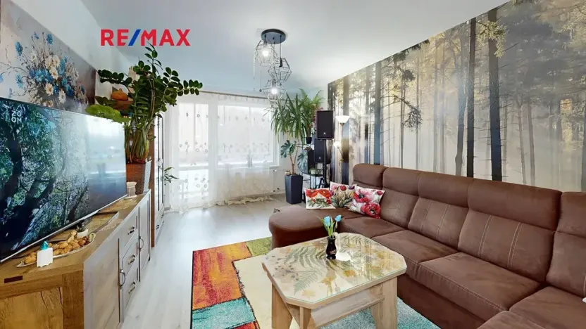 Prodej bytu 3+1, Králíky, Nádražní, 68 m2