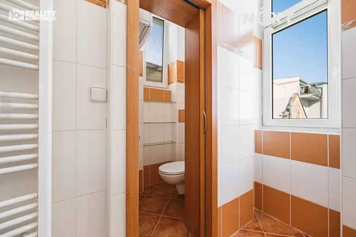 Prodej bytu 3+kk, Olomouc, Mozartova, 73 m2