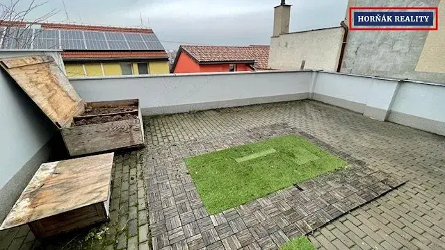 Pronájem bytu 2+kk, Židlochovice, Malinovského, 72 m2