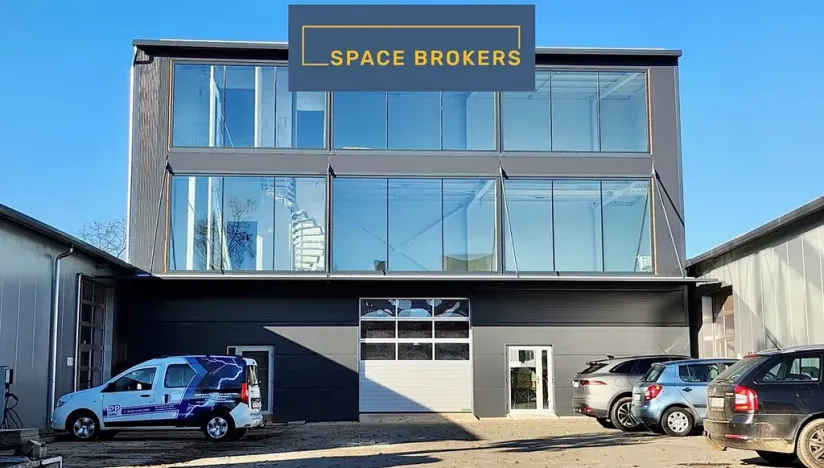 Pronájem skladu, Hradec Králové, Vážní, 238 m2