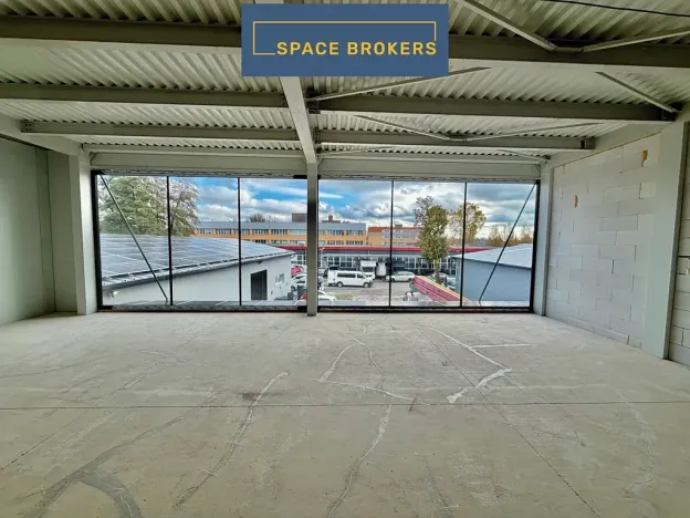 Pronájem skladu, Hradec Králové, Vážní, 238 m2