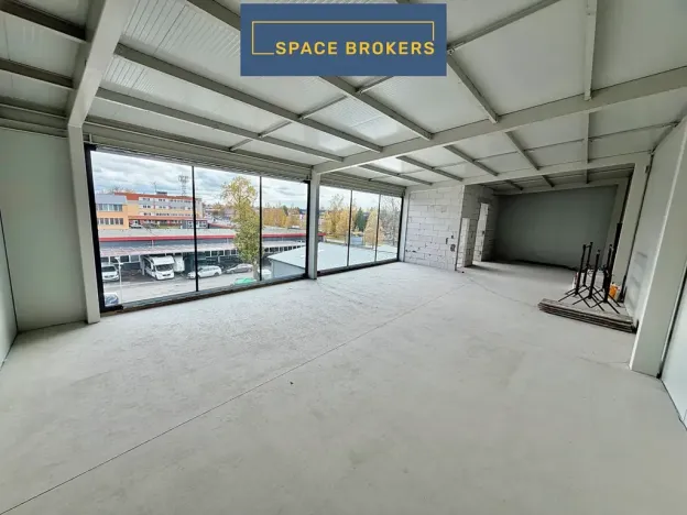 Pronájem skladu, Hradec Králové, Vážní, 238 m2