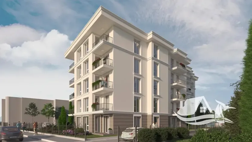 Prodej bytu 1+kk, Nesebar, Bulharsko, 27 m2