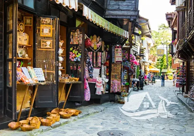 Prodej bytu 1+kk, Nesebar, Bulharsko, 30 m2