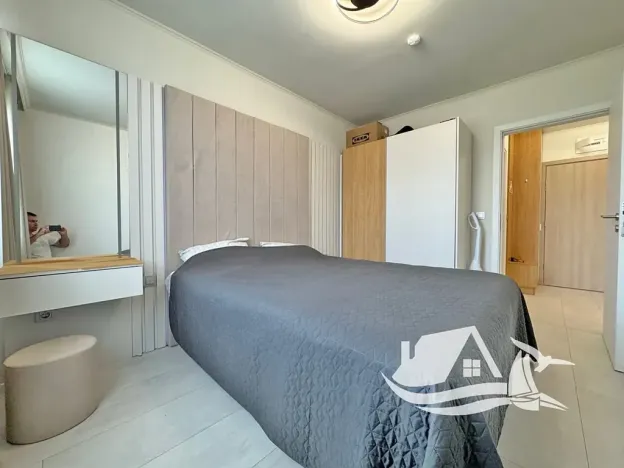 Prodej bytu 2+kk, Nesebar, Bulharsko, 44 m2